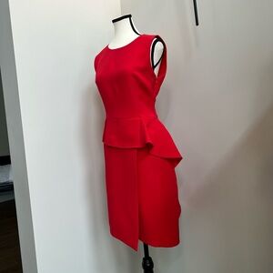 Christian Dior Asymmetrical F/W 2014 Dress FR Size 44
